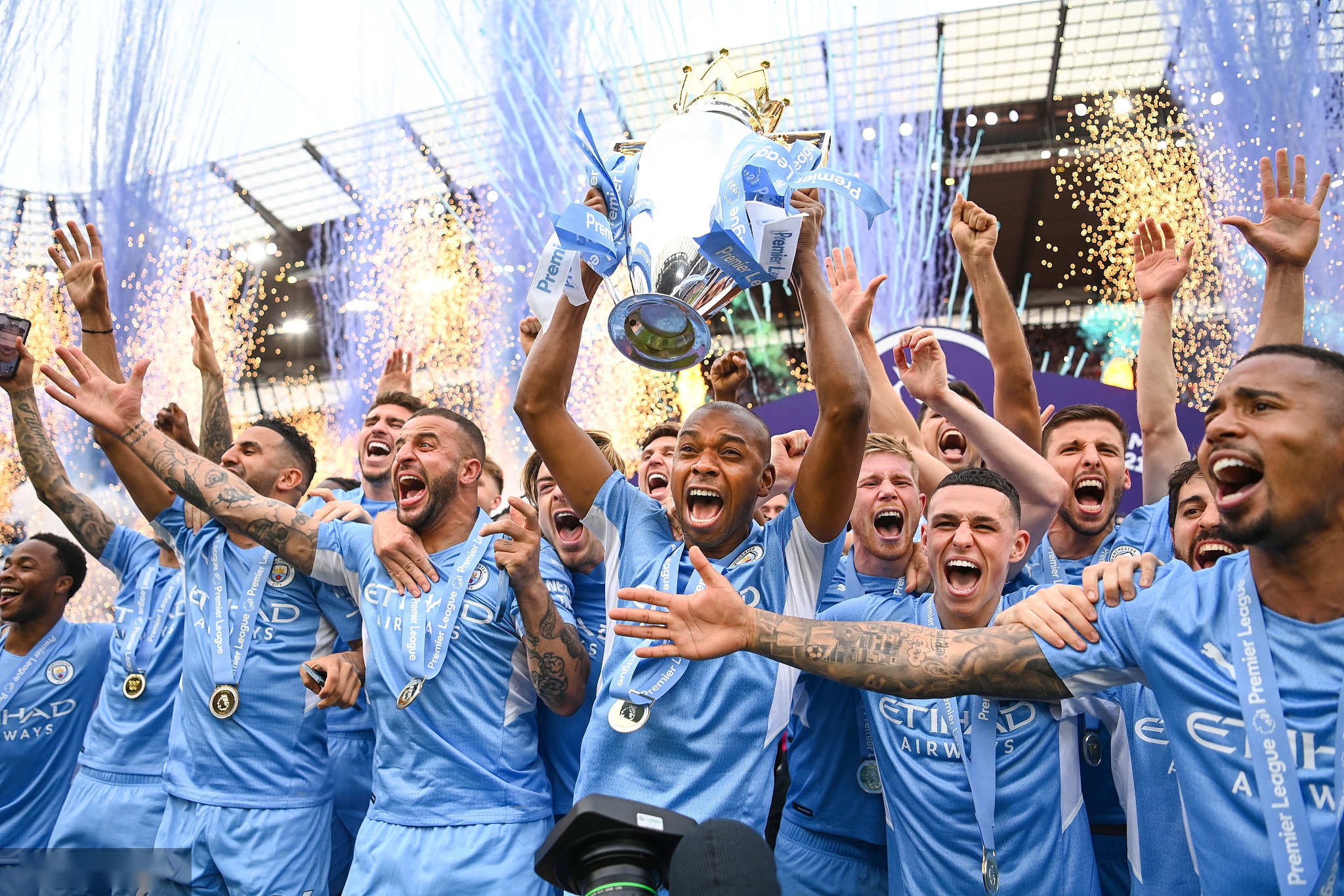 和高控球率 和高控球率