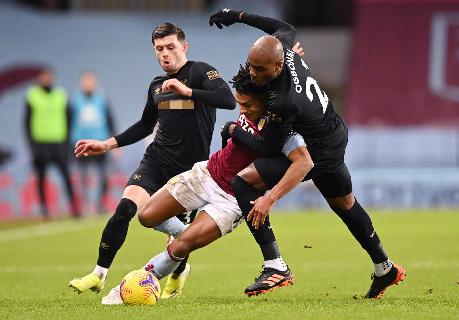 恩比德有时 恩比德有时